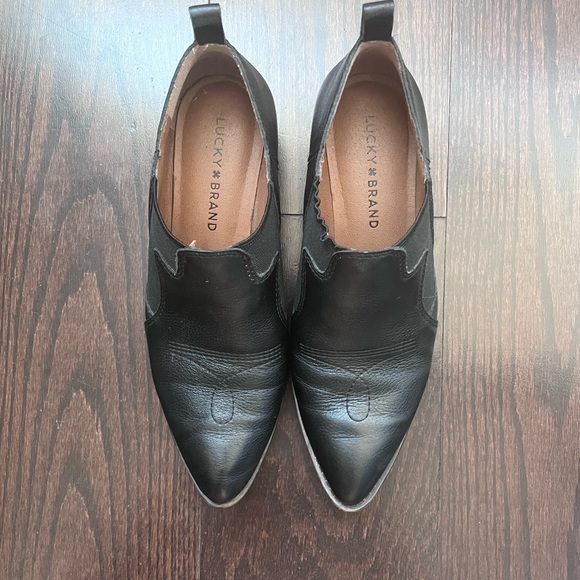 Lucky Brand Ankle Boots - Picture 4 of 12